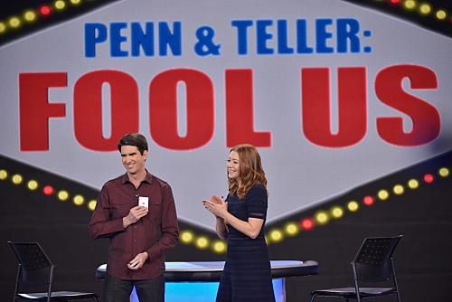 Adam Cheyer on Penn and Teller Fool Us