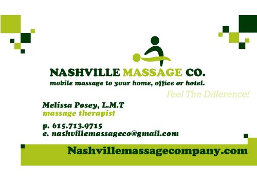 Nashville Massage Company