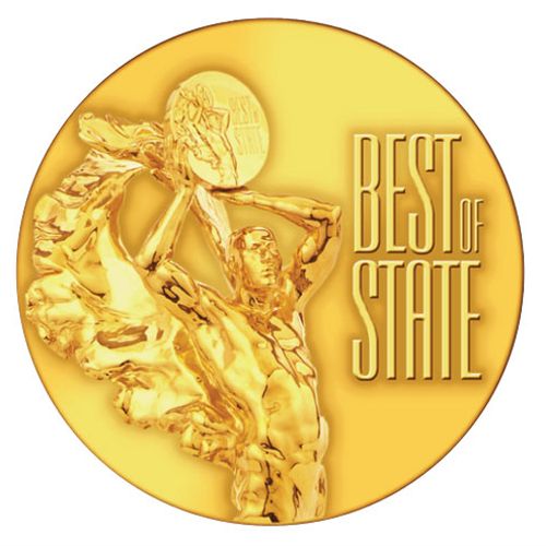 Best of State Award Recipient