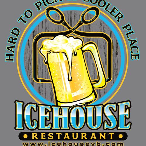 Icehouse T-Shirt Design
