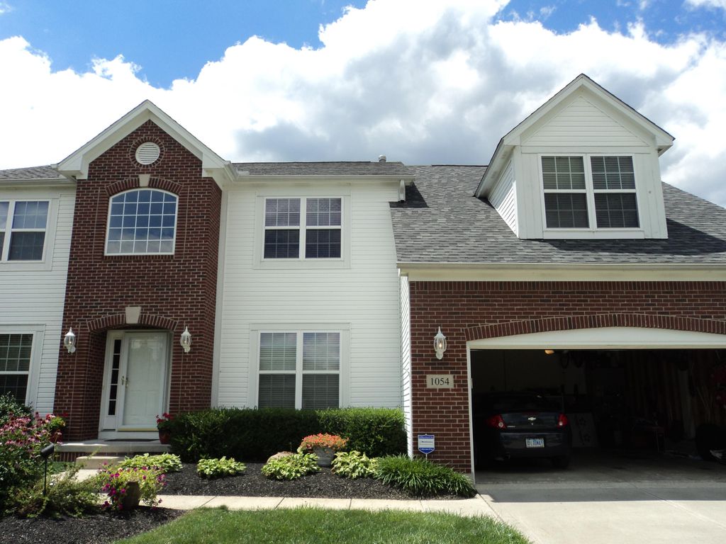 A new roof is like a new paint job for your house.