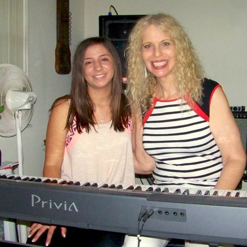 Piano / Keyboard Lessons