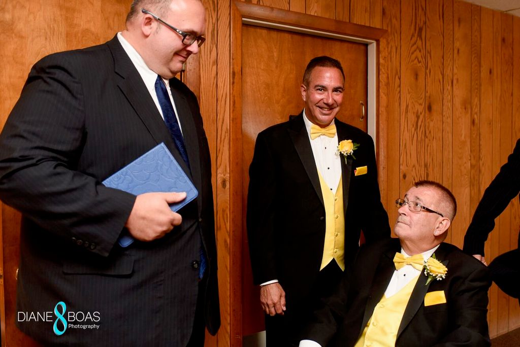 Bob & John - Married 8/16/15