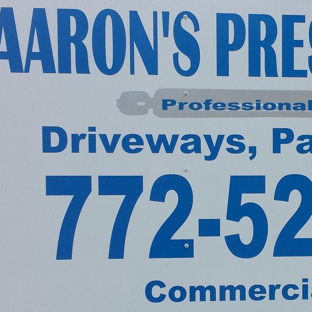 Aaron's Pressure Pro Inc