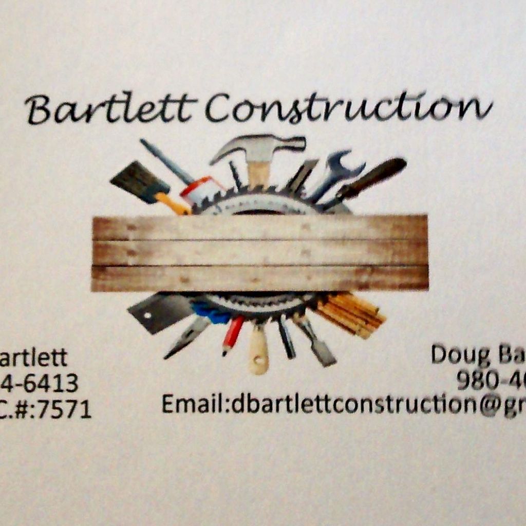Bartlett's Construction