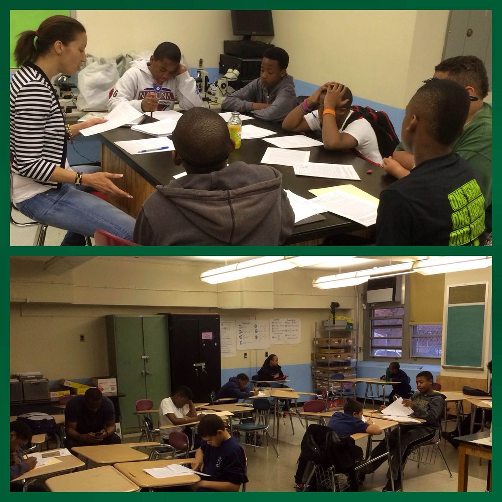 Progressive Mind's Tutoring & Harlem Jets Scholars