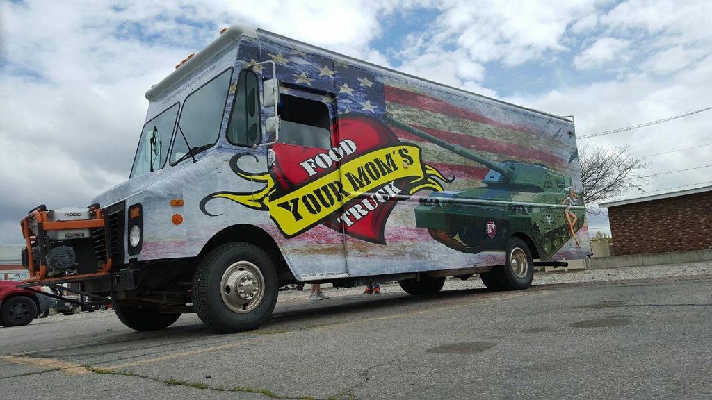 Your Mom's Food Truck
