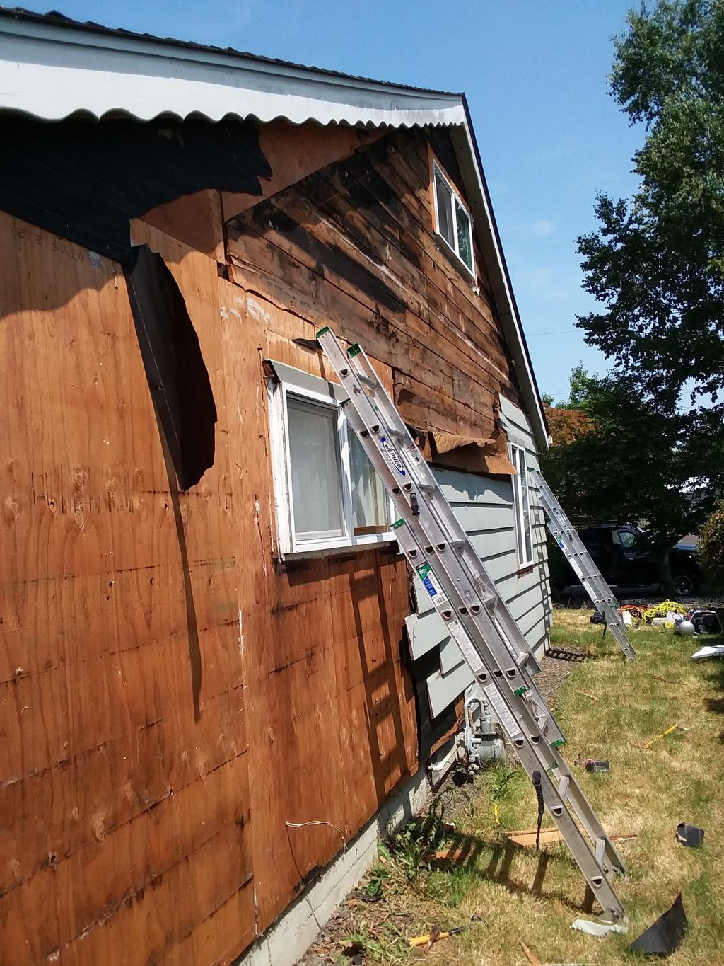Project Lebanon Oregon