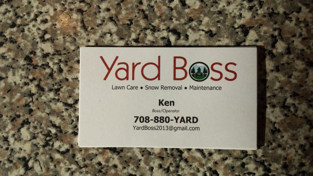 Yard Boss