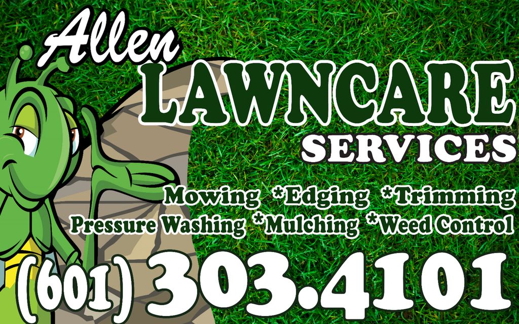 Allen Lawn Care Services