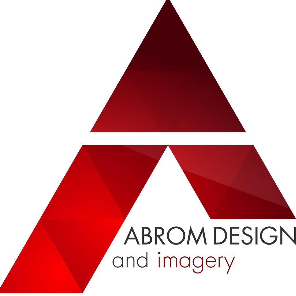 ABROM DESIGN and imagery