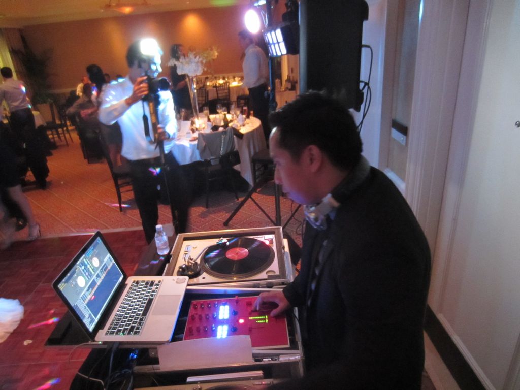 Wedding Event @ Rancho Cucamonga CA