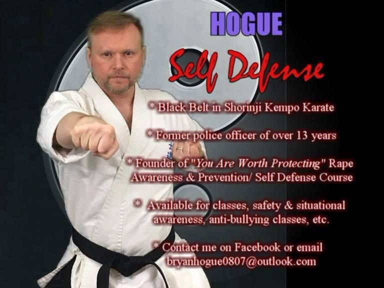 Hogue Self Defense