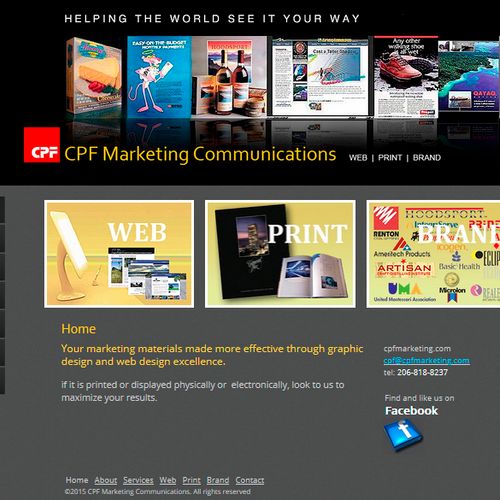 CPF website. www.cpfmarketing.com.