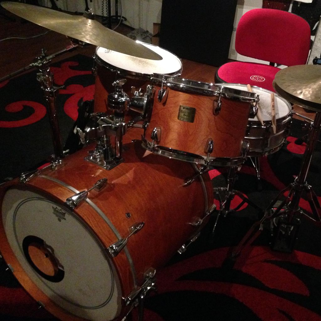 Jesse Wickman's Drum Lessons