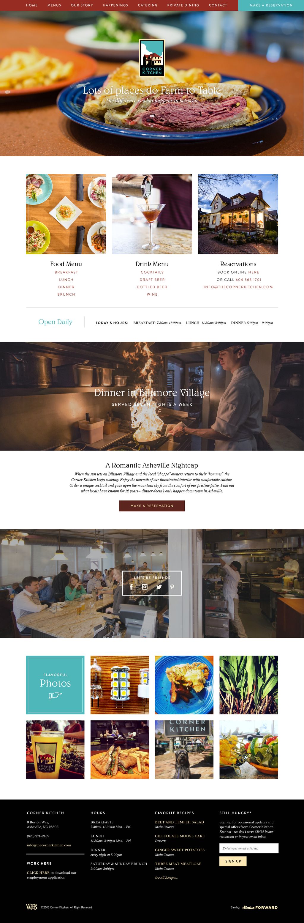 Projects and media