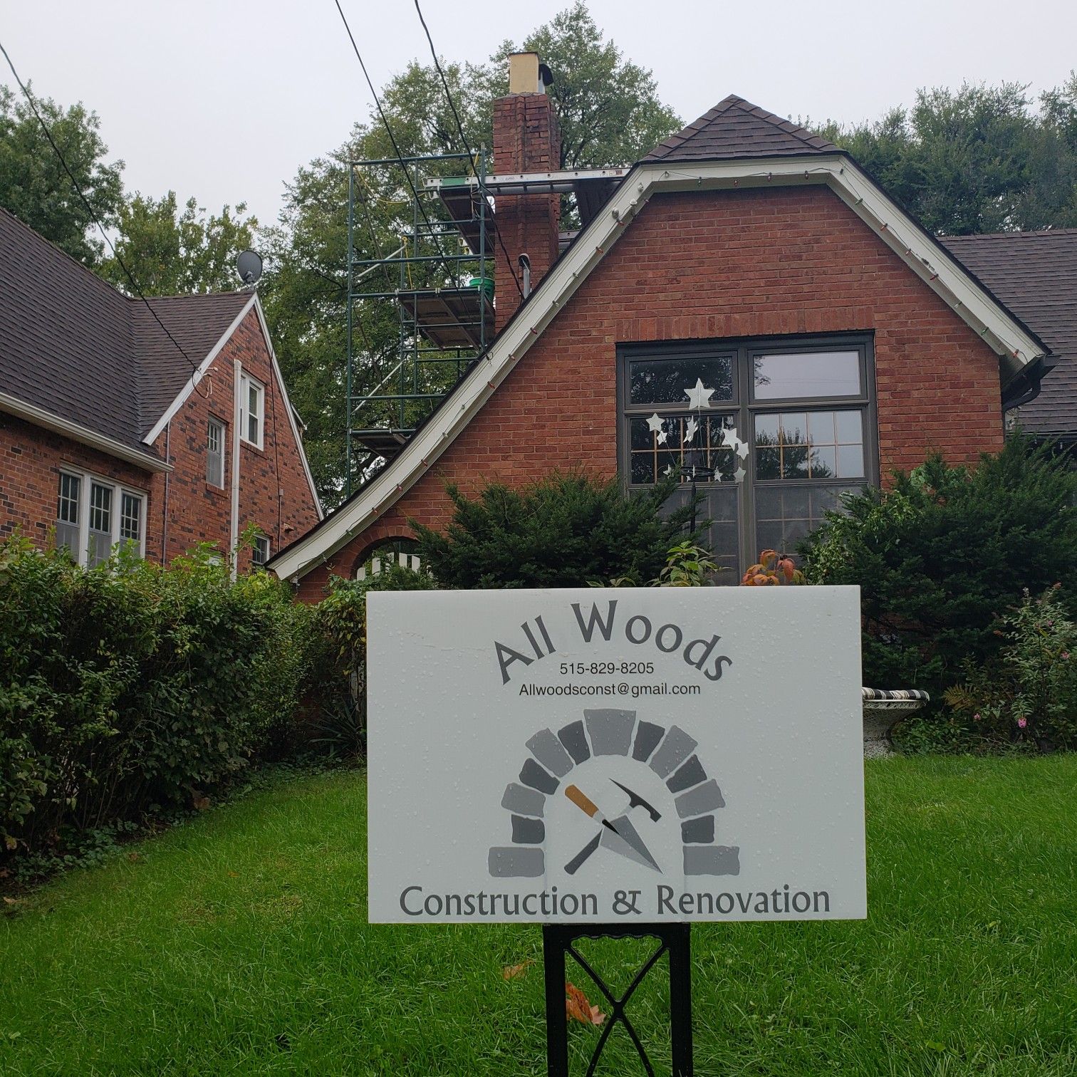 All Woods Construction and Renovations - Des Moines, IA