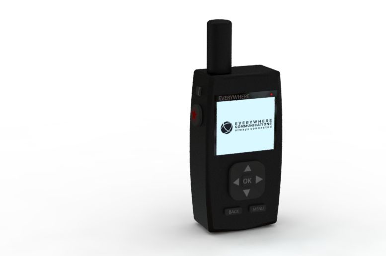 Handheld device