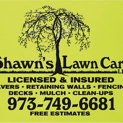 Shawn's Lawn Care LLC