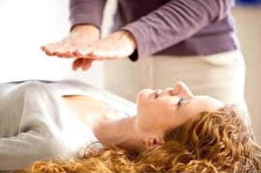 Reiki heals your Mind, Body, Heart and Soul. Balan