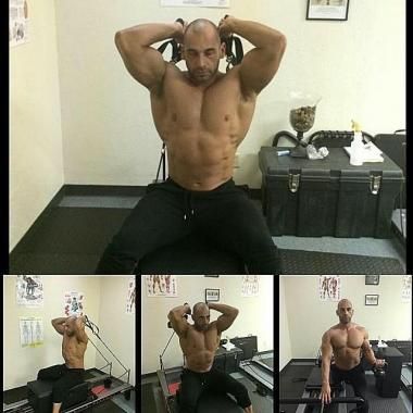 Intergrative Core With Resistance Training 