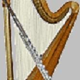 LisaFenwick Music Studio, harp, flute, piano, h...