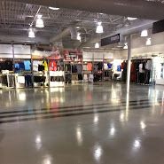 Retail Sporting Goods Cleaning- 2