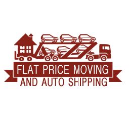 Flat Price Moving and Auto Shipping