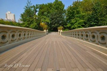 Bow Bridge - Central Park, NYC