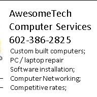 AwesomeTech Computer Services