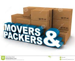 We @ ALLABOUTMOVING provide boxes and PACKERS