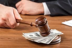 Get what is owed to you.