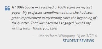 Professional Endorsement - Editing