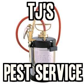 TJ's Pest Service