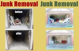 garage clean ups