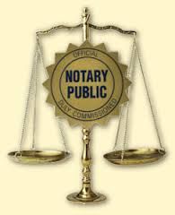 Notary Public Union County