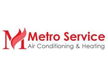 Avatar for Metro Service Air conditioning and heating