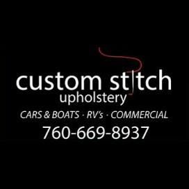 Custom Stitch Upholstery