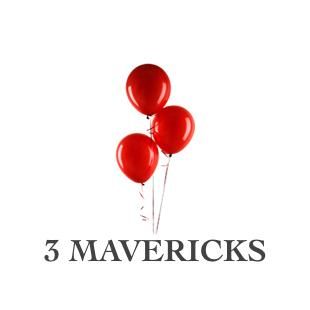 3 Mavericks