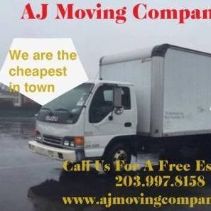 AJ Moving Company