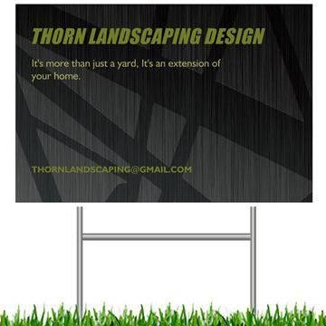 Thorn Landscaping Design