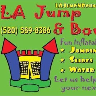 LA Jump & Bounce Rentals