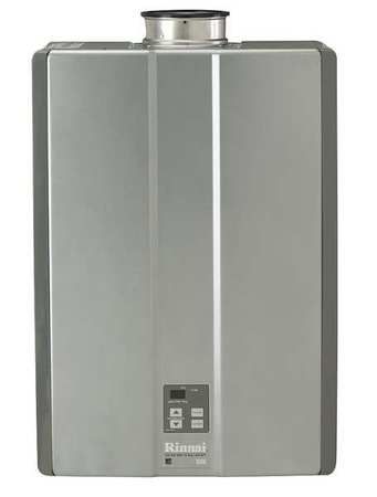 Thankless hot water heater
