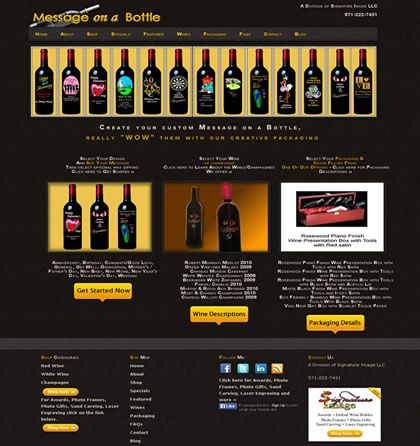 Ecommerce Web Designs