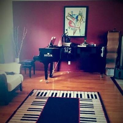 Laura's Piano Studio