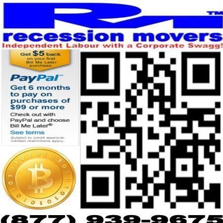 Recession Movers