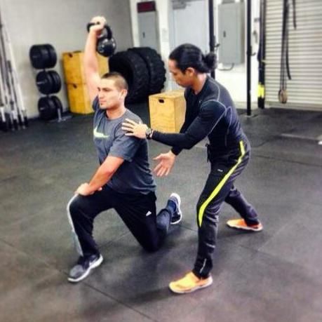 REC Shop Training Camp