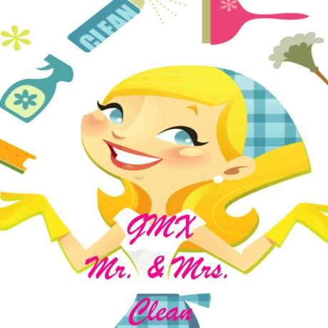 GMX Mr. & Mrs. Clean