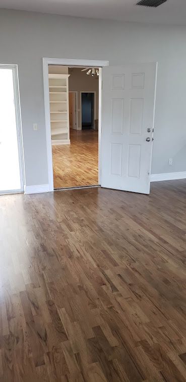 Finished House
