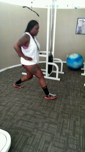 Strength does not come from physical capacity, it 